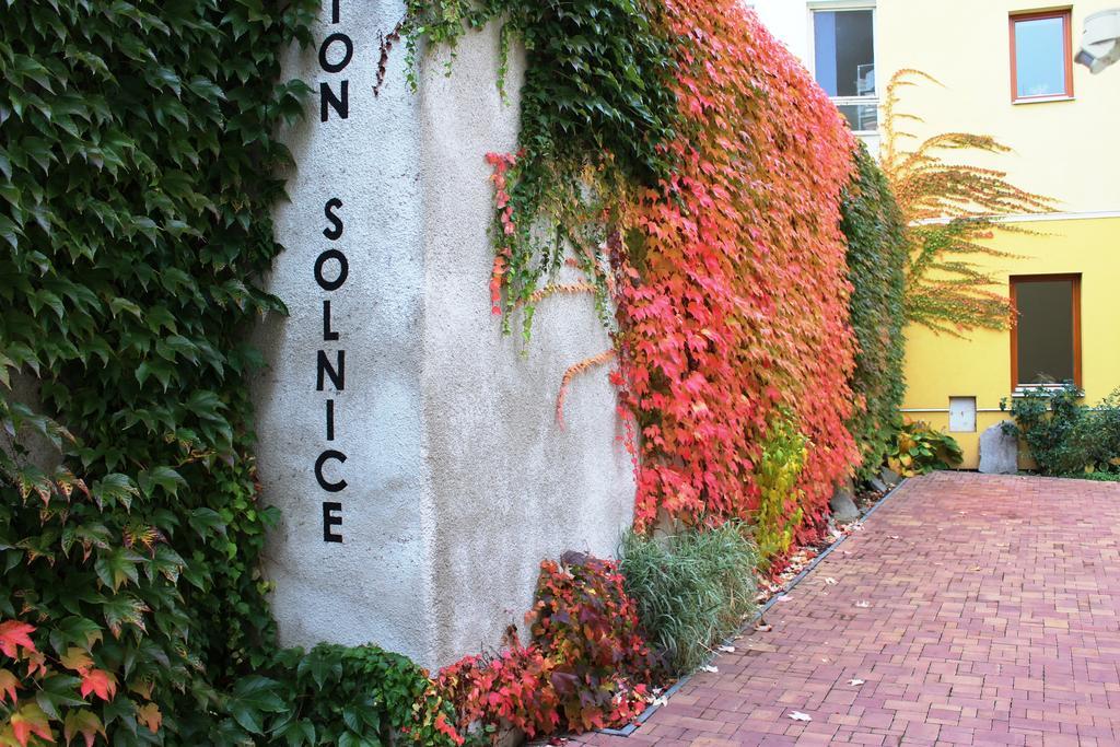 Penzion Solnice Znojmo Exterior foto