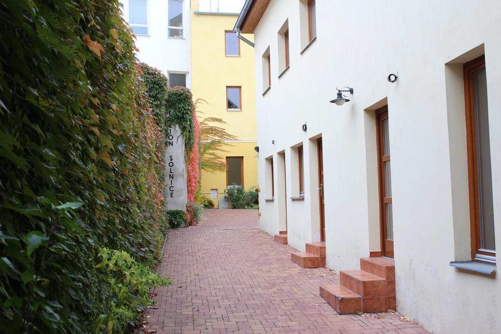 Penzion Solnice Znojmo Exterior foto