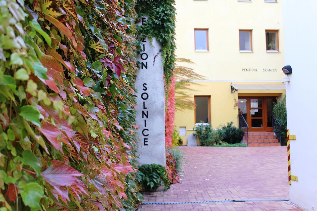 Penzion Solnice Znojmo Exterior foto
