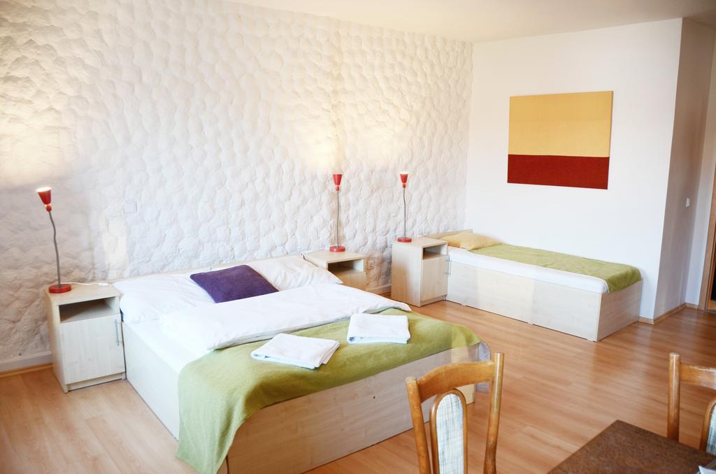 Penzion Solnice Znojmo Exterior foto