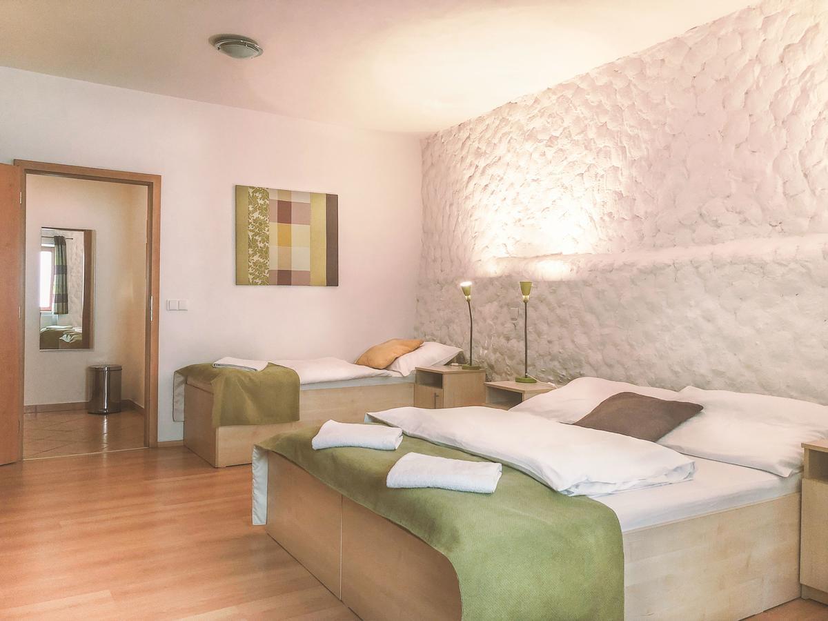 Penzion Solnice Znojmo Exterior foto